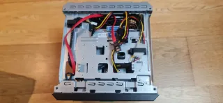 Servidor HPE Microserver Gen8 Xeon 16GB RAM ECC