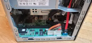 Servidor HPE Microserver Gen8 Xeon 16GB RAM ECC