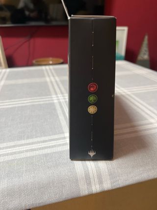 Commander Final Fantasy VII Limit Break español