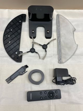 Robot proscenic 850T Robot Aspirador 3000Pa