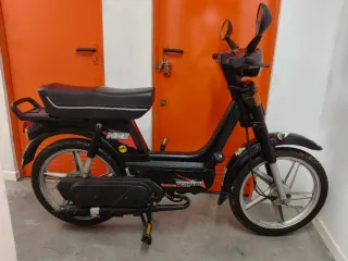 Vespino NXE Arranque Electrico.