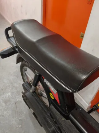 Vespino NXE Arranque Electrico.