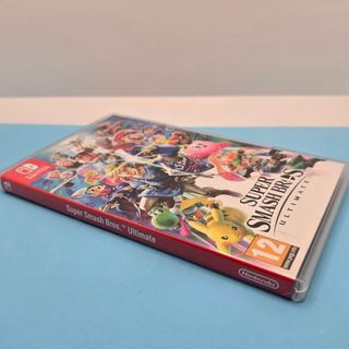 Super Smash Bros Ultimate Nintendo Switch