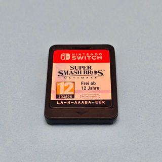 Super Smash Bros Ultimate Nintendo Switch