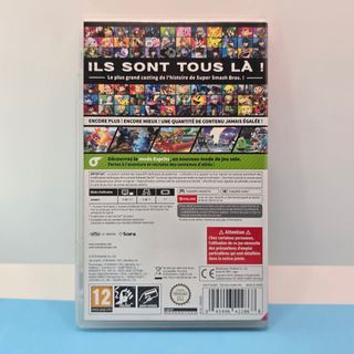 Super Smash Bros Ultimate Nintendo Switch