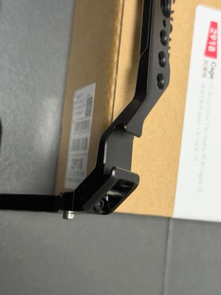 Jaula Smallrig 2918 per Sony a7 III, a7r III, a9