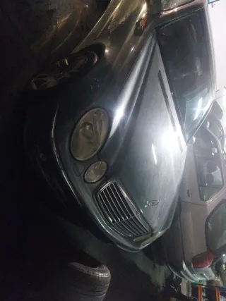 Despiece Mercedes E320