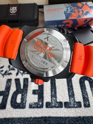 Reloj Luminox Bear Grylls Survival Sea Serie