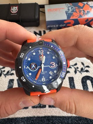 Reloj Luminox Bear Grylls Survival Sea Serie