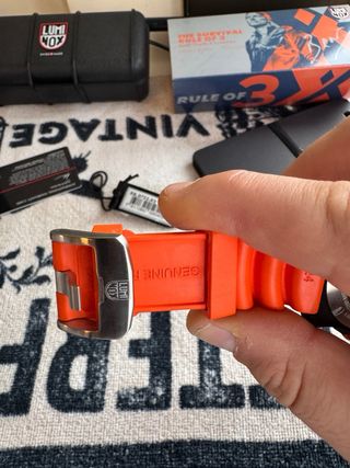 Reloj Luminox Bear Grylls Survival Sea Serie