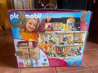 Casa Victoriana Playmobil 5302