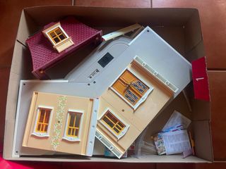 Casa Victoriana Playmobil 5302