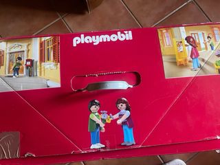 Casa Victoriana Playmobil 5302