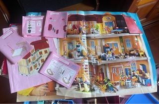 Casa Victoriana Playmobil 5302