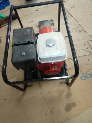 Generador Honda GX270