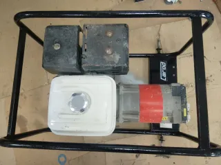 Generador Honda GX270