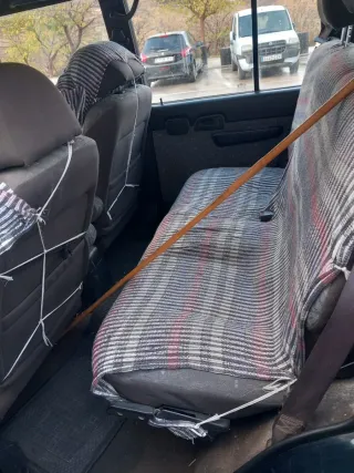 Hyundai galloper 2000