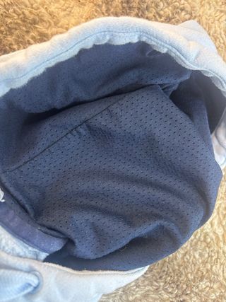 Felpa Nike Taglia M Blu