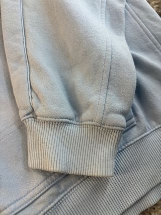 Felpa Nike Taglia M Blu