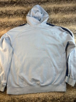 Felpa Nike Taglia M Blu