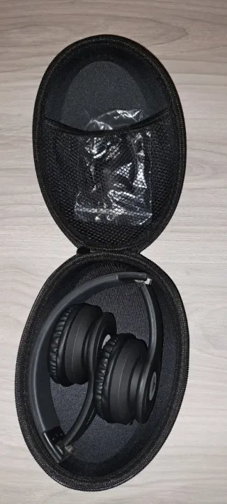 Auriculares Bluetooth Magnussen W1 Negros