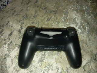 Mando PS4 Sony Negro