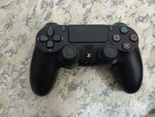 Mando PS4 Sony Negro