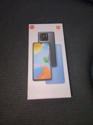 Xiaomi Redmi 10C Blu