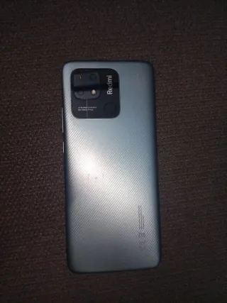 Xiaomi Redmi 10C Blu