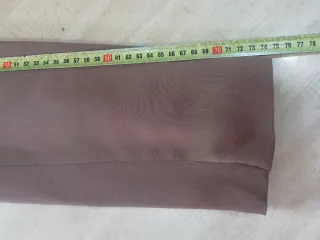 Chaqueta marrón talla M