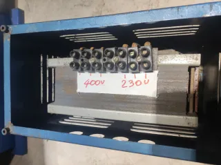 Transformador 230/400V