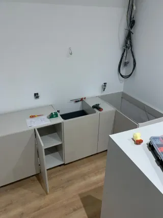 DISEÑO Y VENTA DE COCINAS DONOSTIA