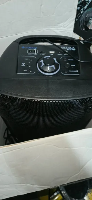 Cassa Bluetooth iDance PARTYBOX 200W