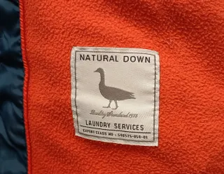 Chaqueta Pepe Jeans niño azul naranja T.13-14