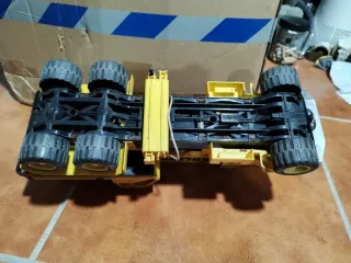 Camión Bomberos Joustra Goliath