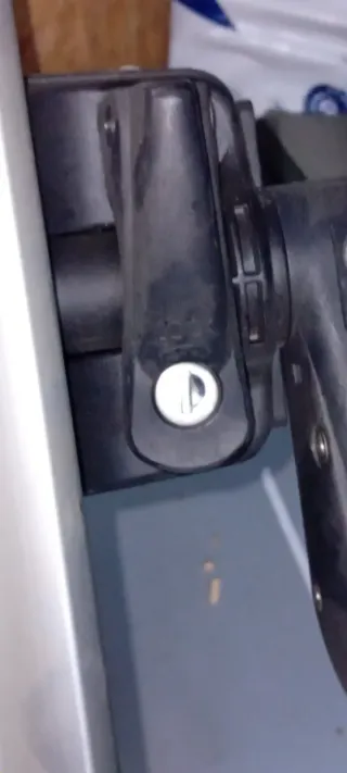 Portaesquís / Portaequipajes de un BMW driver