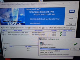Hard Disk WD 320GB SATA