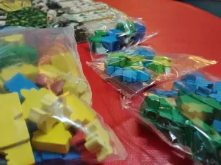 Juego de mesa Barony