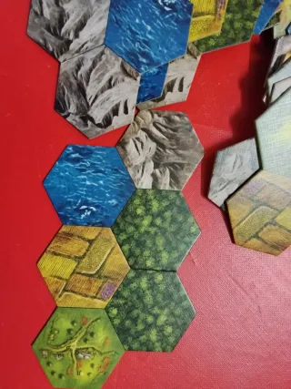 Juego de mesa Barony