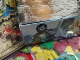 Juego de mesa Barony