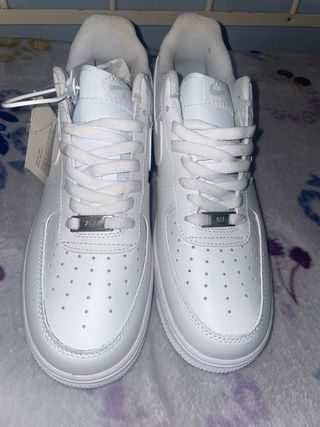 Zapatillas Nike Air Force 1 Blancas
