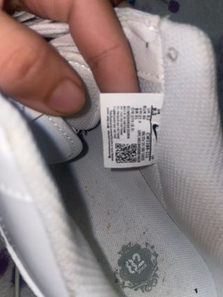 Zapatillas Nike Air Force 1 Blancas