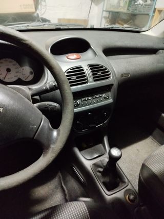 Peugeot 206 HDI
