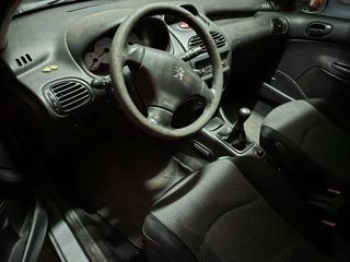 Peugeot 206 HDI
