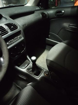 Peugeot 206 HDI