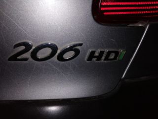 Peugeot 206 HDI