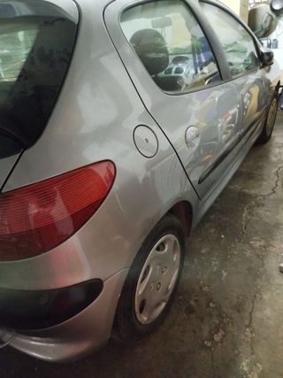 Peugeot 206 HDI