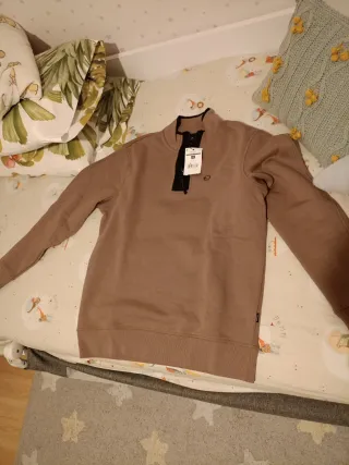 Sudadera Tiffosi Emmet Talla S. Hombre.