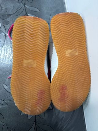 Zapatillas Nike Mujer Talla 38.5