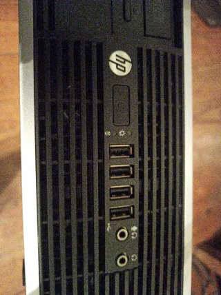 Computer desktop e monitor